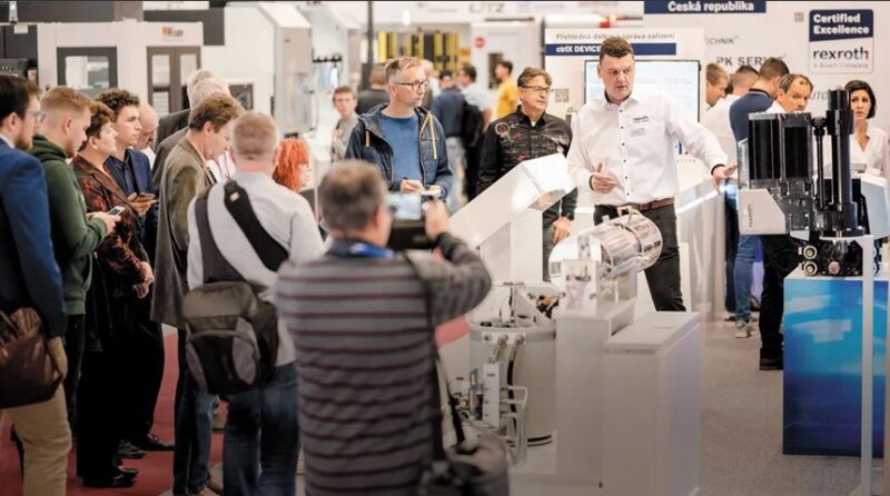 MSV v Brně 2023: inovace vzniká tam, kde se setkávají obory