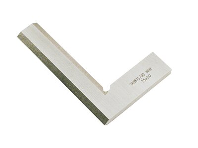 Uholník nožový  50x40mm typ DIN 875/00