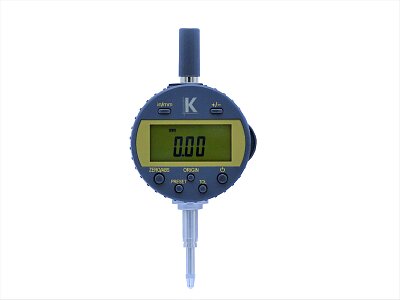 Odchýlkomer číselníkový digitálny 0-12,7/60/0,01mm, PROFESIONAL, VÝSTUP DAT