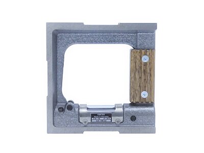 Vodováha presná rámová 250x250mm ČSN 25 5739.1