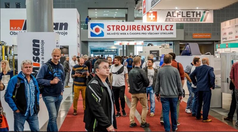 Téměř 60 000 strojařů navštívilo MSV v Brně