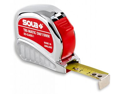 Zvinovací meter Trimatic I. trieda presnosti 3-meter