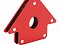 Uholník zvárací magnetický 82x120x13mm - 82x120x13mm