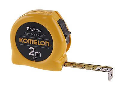 Zvinovací meter Komelon ProErgo 2-meter