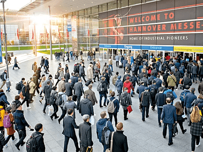 Hanoverský veletrh se posouvá na začátek léta 2022