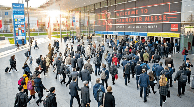 Hanoverský veletrh se posouvá na začátek léta 2022