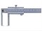 Posuvné meradlo na zápichy 0-300mm – vonkajšie - —