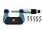 Mikrometer na závity 100-125mm 0.01 DIN 863 - 100-125mm