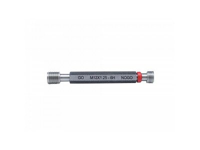 Medzný závitový trn M8x0,5-6H, DIN 13