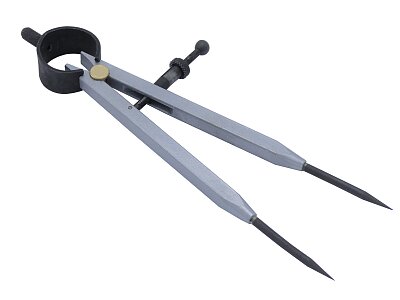 Kružidlo s pružinou 150mm ČSN 25 5170