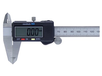 Posuvné meradlo digitálne 150mm NO NAME