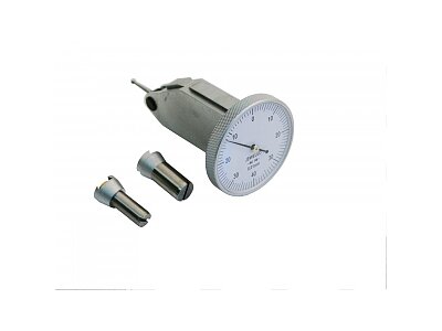 Odchýlkomer číselníkový páčkový ČSN EN ISO 46325 (ČSN 25 1820) - vertikálny