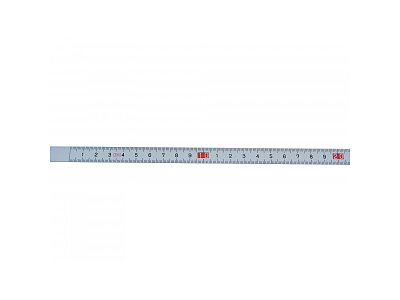 Páska s mm delením ku strojom apod. 3 metry