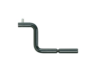 HD zalomený nástavec na trubky