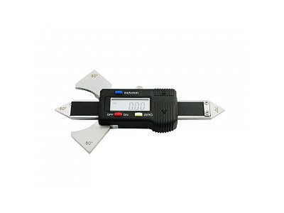 Mierky kútových zvarov 0-20mm