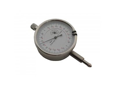 Odchýlkomer číselníkový 0-1/60/0,001mm