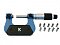 Mikrometer na závity 0-25mm 0.01 DIN 863 - 0-25