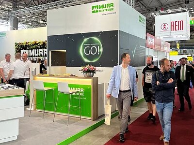 AMPER 2023 již v březnu na brněnském výstavišti