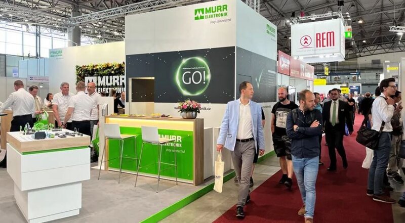 AMPER 2023 již v březnu na brněnském výstavišti