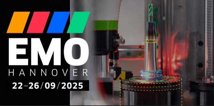 EMO HANNOVER 2025 ukáže budoucnost obrábění kovů