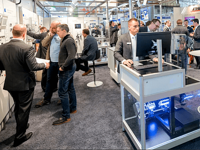 Veletrh AMPER 2022 očekává 550 vystavujících