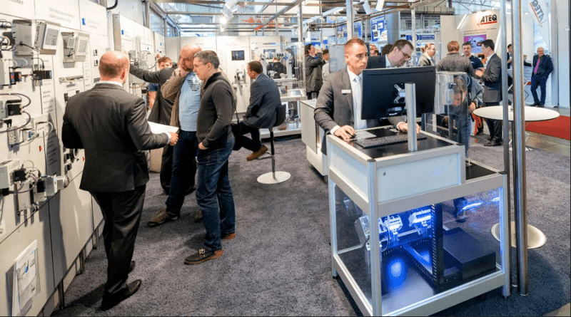 Veletrh AMPER 2022 očekává 550 vystavujících