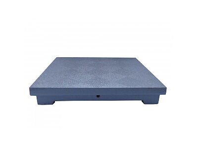 Primerná doska liatinová, 400x400mm, DIN 876