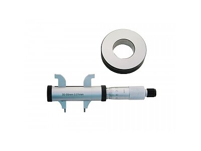 Mikrometer dutinový dvojdotykový 5-30-55mm 0.01 obojstranný DIN 863