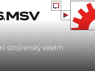 MSV 2025 – termín konání Mezinárodního strojírenského veletrhu v Brně