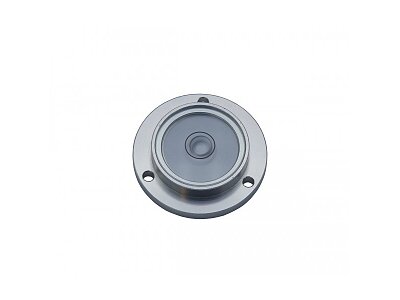 Libela kruhová hliníková s možnosťou upevnenia