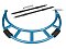 Mikrometer strmeňový 1000-1200mm ČSN 25 1420, DIN 863 - 1000-1200mm