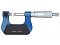 Mikrometer univerzálny 0-25mm 0,01 s vymeniteľnými dotykmi - 0-25mm