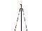 Statív pre nivelačný prístroj s teleskopickou latou do 2,5m - 0,00