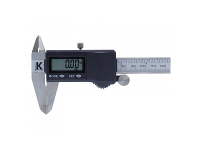 Posuvné meradlo do vlhkého prostredia 150mm, IP 67