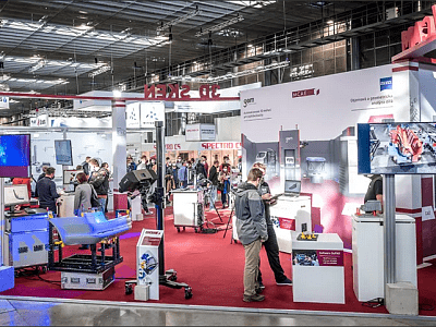 Co pro nás připravují veletrhy AMPER a MSV v Brně?