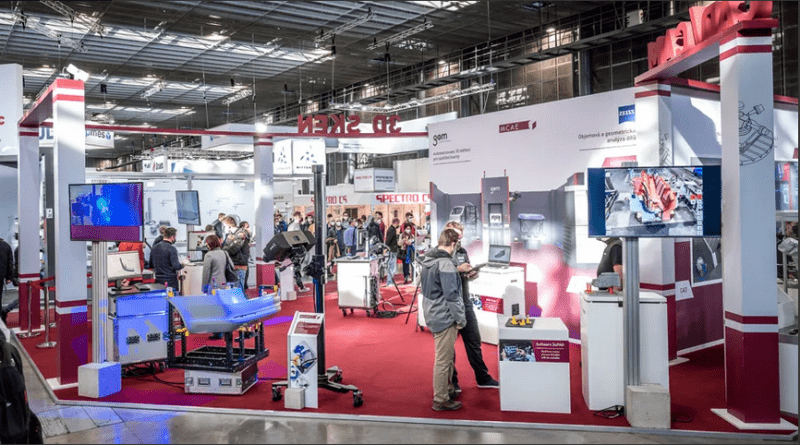 Co pro nás připravují veletrhy AMPER a MSV v Brně?