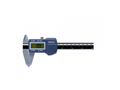 Posuvné meradlo digitálne 150mm, TolAlarm, DIN 862, IP54