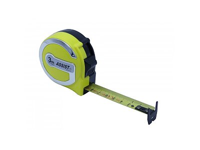 Zvinovací meter Assist Plus, 3-meter