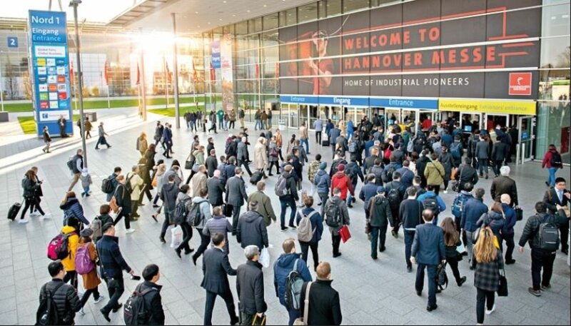 Registrujte si vstupenku zdarma a užijte si 3000 vystavovatelů na Hannover Messe