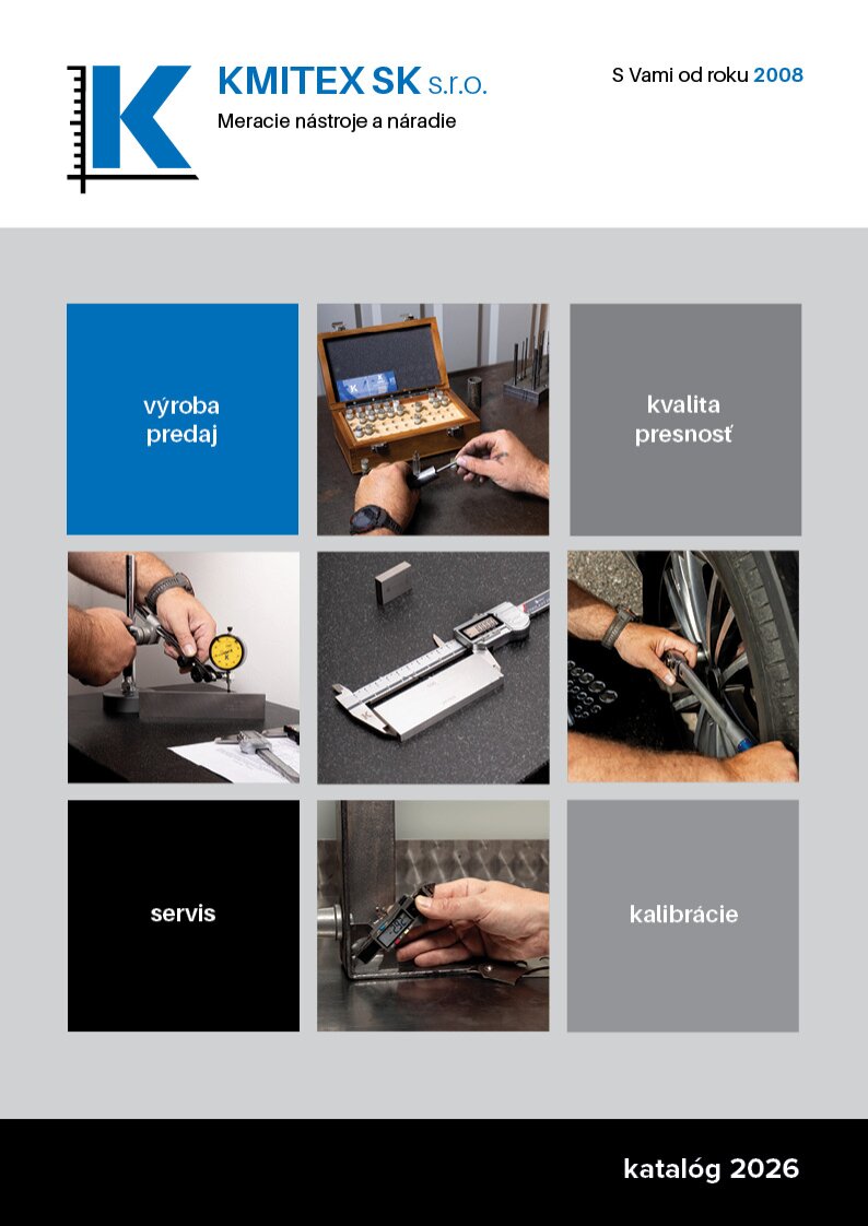 Katalóg KMITEX 2026
