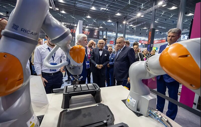 Mezinárodní strojírenský veletrh 2024 se zaměří na klíčová průmyslová témata