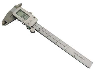 Posuvné měřítko digitální do vlhkého prostředí IP 67