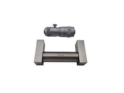 Mikrometrický odpich 50-63mm DIN 863