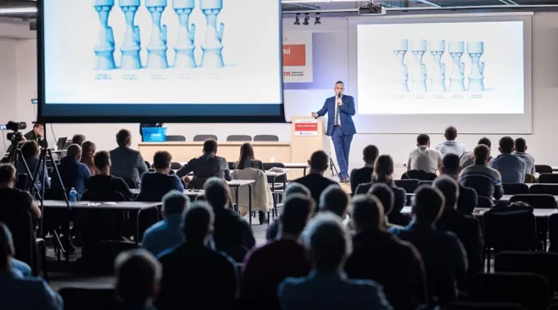 Seznamte se s přehledem událostí doprovázejících MSV V Brně