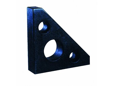 Granitový úholník 100x63mm, DIN 875/00