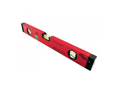 Vodováha 3 libely 400mm s magnetom