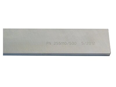 Pravítko oceľové kontrolné 500mm (k meraniu rovinnosti) PN 25 5110